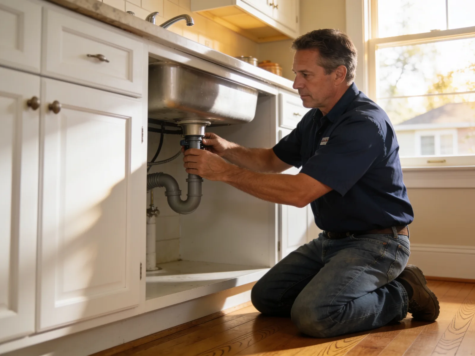 Plumber company in Garfield, MN